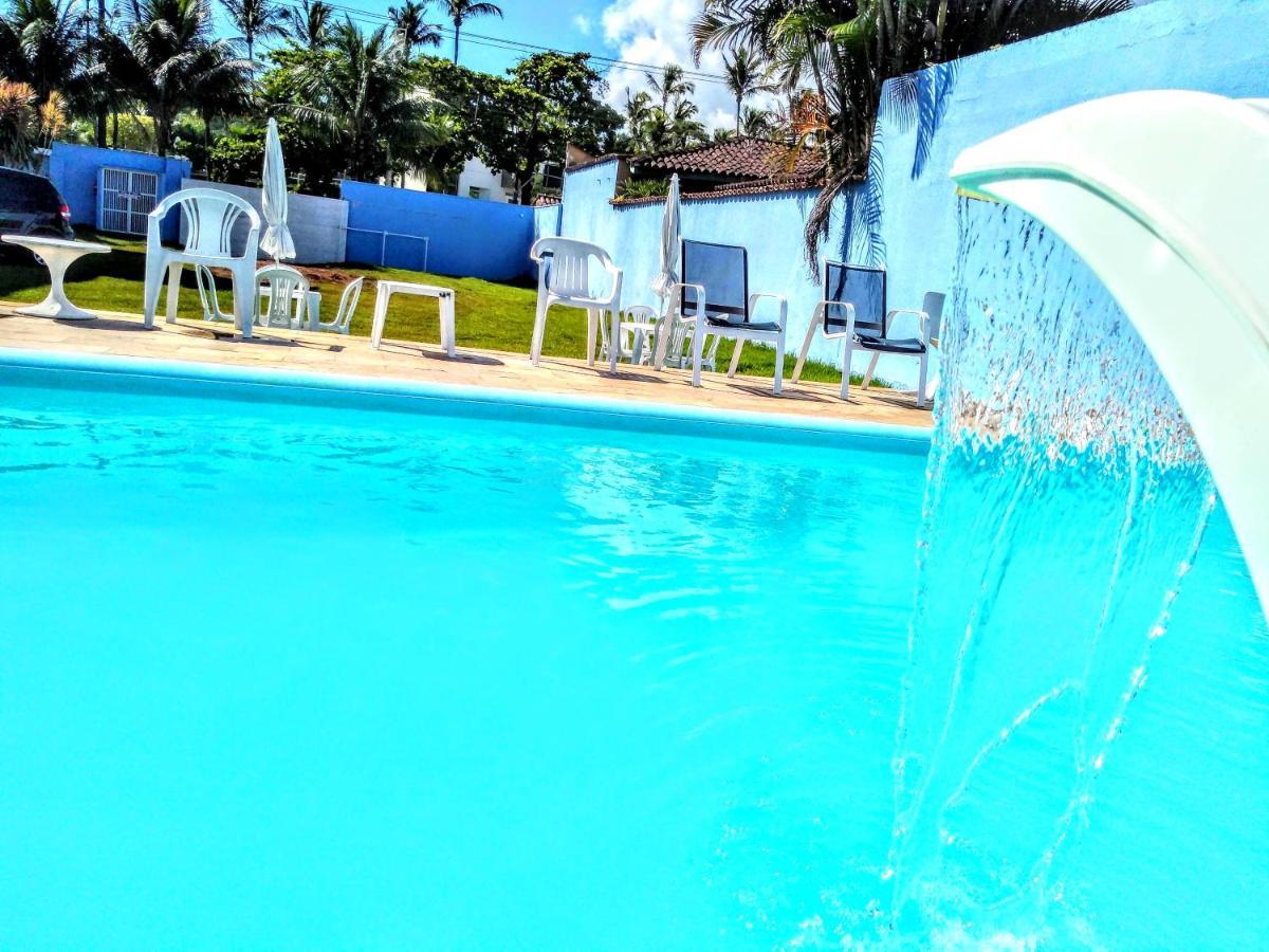 Pousada Canto Dos Mares Guaruja Luaran gambar