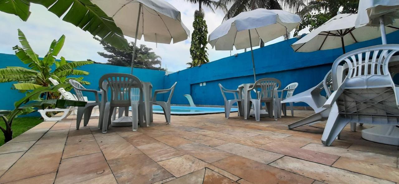 Pousada Canto Dos Mares Guaruja Luaran gambar
