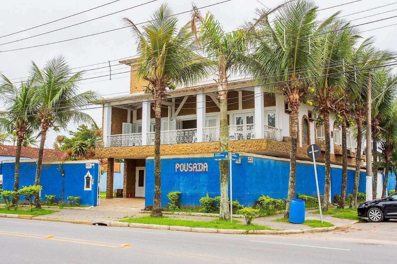 Pousada Canto Dos Mares Guaruja Luaran gambar