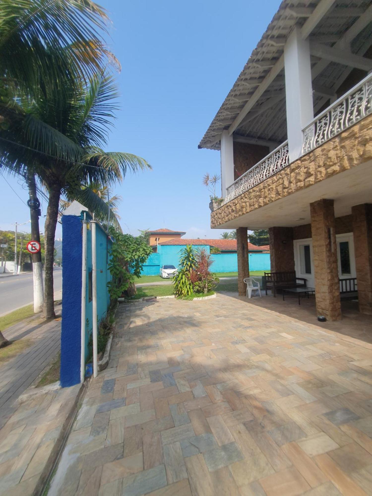 Pousada Canto Dos Mares Guaruja Luaran gambar