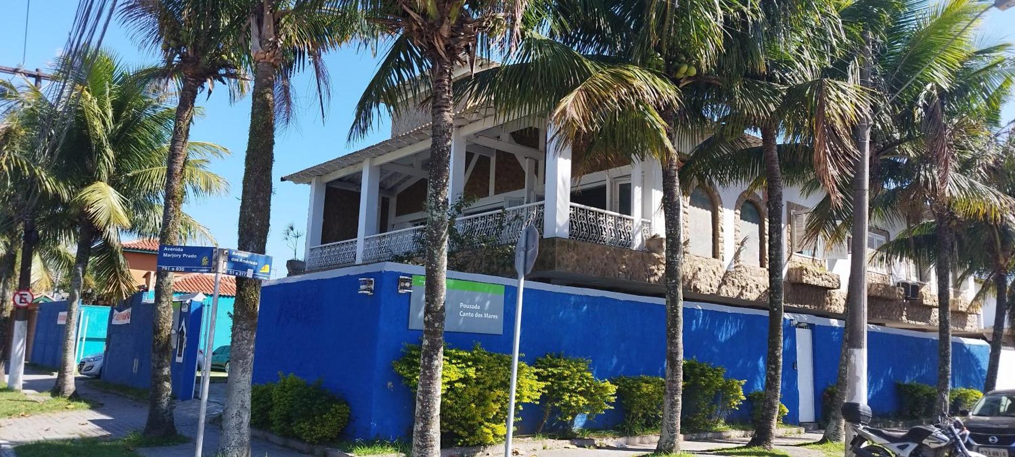 Pousada Canto Dos Mares Guaruja Luaran gambar